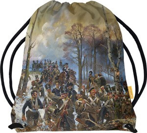 Worek Olszynka Grochowska Wojciech Kossak