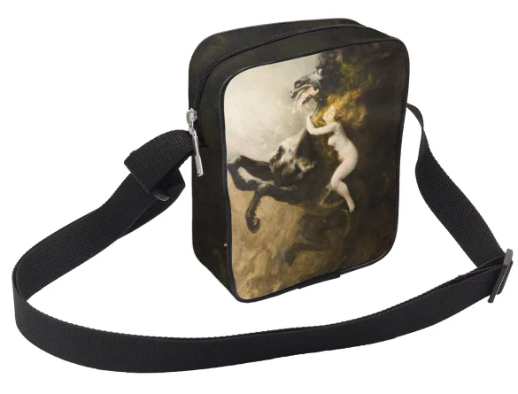 Torba Listonoszka Szał uniesień Władysław Podkowiński