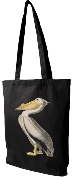 Torba bawełniana American White Pelican James Audubon