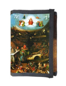Portfel Sąd Ostateczny Hieronim Bosch