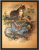 The Clouded Tiger