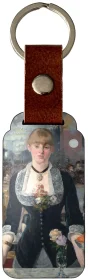Brelok Bar w Folies-Bergère Édouard Manet