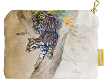 Kosmetyczka mini Ocelot Joseph Wolf