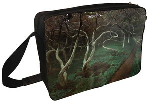 Torba na ramię Stare jabłonie Ferdynand Ruszczyc