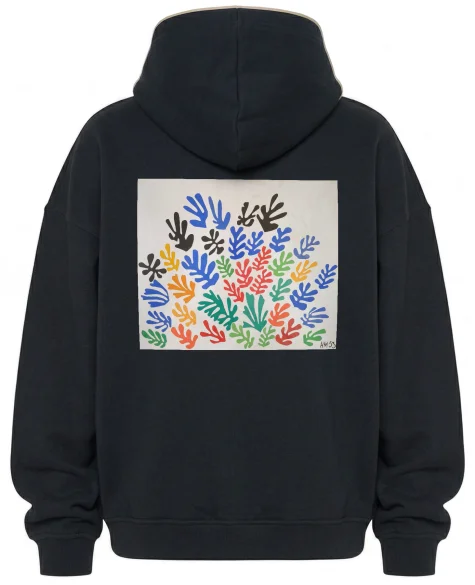 Bluza oversize Snop Henri Matisse