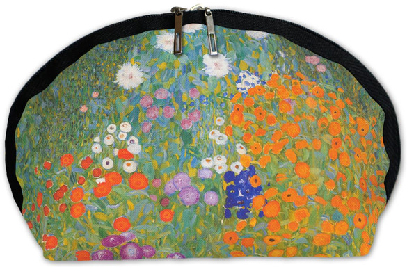 Kosmetyczka Flower garden Gustav Klimt
