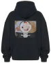 Bluza oversize Ewolucja, No. 13 Hilma af Klint