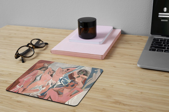 Podkładka Panny z Awinionu Pablo Picasso 24x19cm