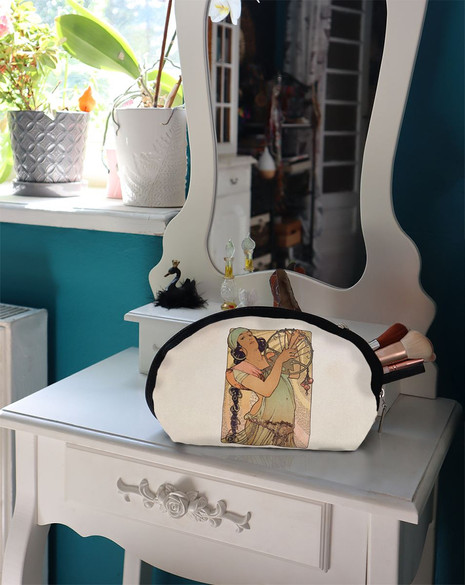 Kosmetyczka Salome Alfons Mucha