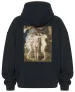 Bluza oversize Trzy Gracje Peter Paul Rubens