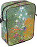Torba Listonoszka Flower garden Gustav Klimt 