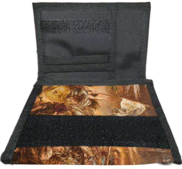 Portfel Dziewica Orleańska Jan Matejko