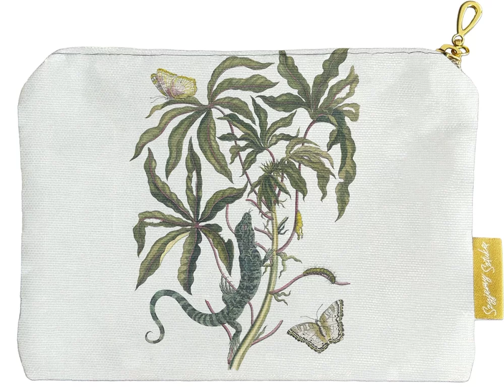 Kosmetyczka mini Cassave Maria Sibylla Merian