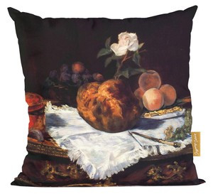 Poduszka Brioszka (La Brioche) Édouard Manet