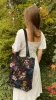 Torba na ramię shopper Projekt tkaniny William Kilburn