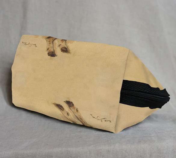 Kosmetyczka Kozica Rosa Bonheur