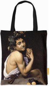 Torba na ramię Chory Bachus Caravaggio
