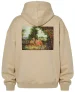 Bluza oversize Cztery Żywioły Jan van Kessel (starszy)