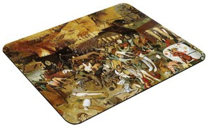 Podkładka Triumf śmierci Pieter Bruegel starszy 60x40cm