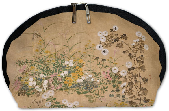 Kosmetyczka Ważne rośliny kwitnące jesienią Ogata Korin