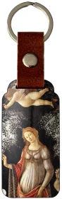 Brelok La primavera (Wiosna) Sandro Botticelli