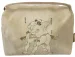 Kosmetyczka kuferek Zapaśnicy sumo Uzugafuchi Kandayu i Takasaki Ichijuro Katsushika Hokusai
