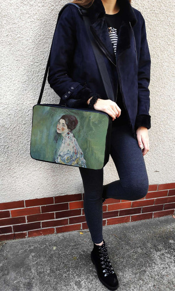 Torba na ramię Portret kobiety Gustav Klimt