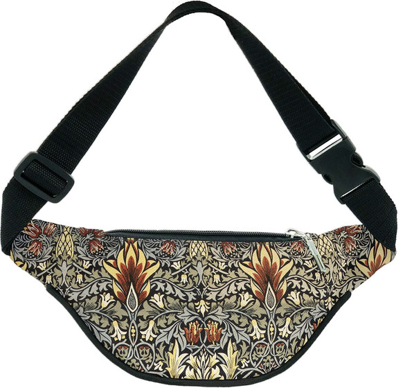 Nerka snakeshead -Główka węża William Morris Rozmiar Standard