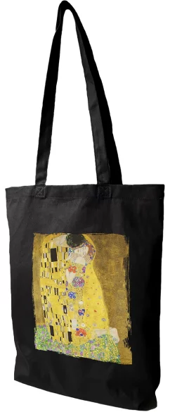Torba bawełniana Pocałunek Gustav Klimt