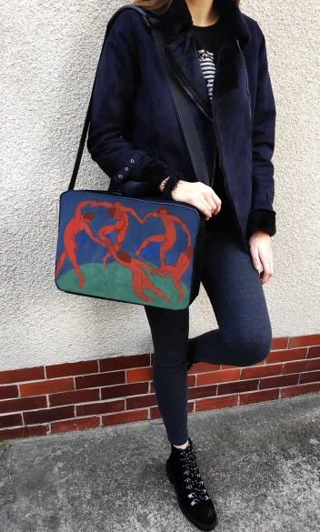 Torba na ramię Taniec Henri Matisse