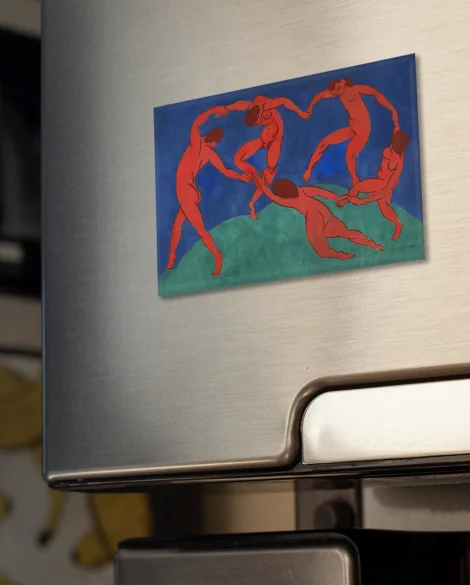 Magnes Taniec Henri Matisse