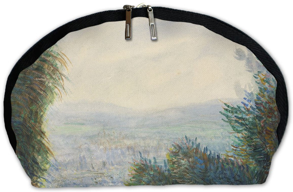 Kosmetyczka Dolina Auvers nad rzeką Oise Pierre-Auguste Renoir