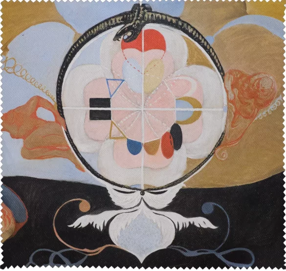 Ściereczka do okularów Ewolucja, No. 13 Hilma af Klint