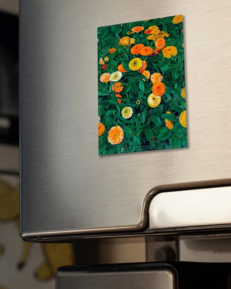 Magnes Marigolds Koloman Moser