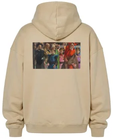 Bluza oversize Rzeczywistość Jacek Malczewski
