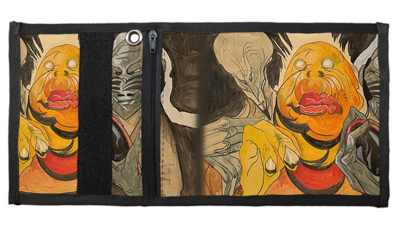 Portfel Azot, Fosfór i Arsen Witkacy