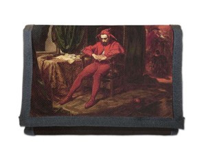 Portfel Stańczyk Jan Matejko