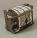 Kosmetyczka kuferek Kwiaciarki Olga Boznańska