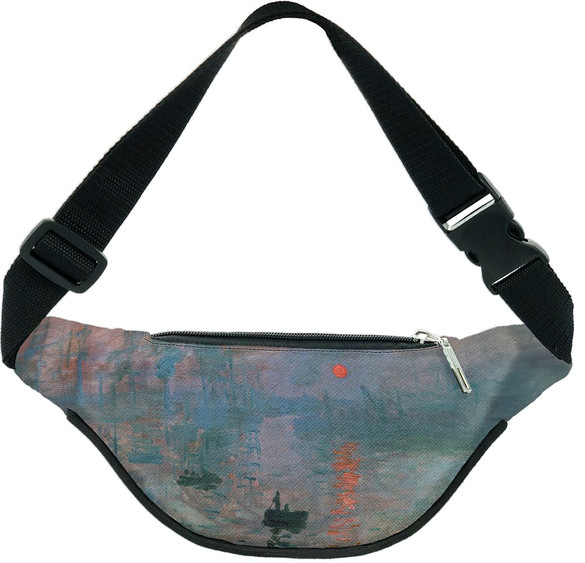 Nerka Impresja, wschód słońca Claude Monet