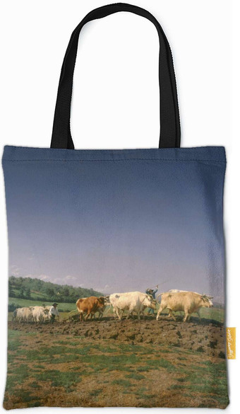 Torba na ramię Orka w Nivernais Rosa Bonheur