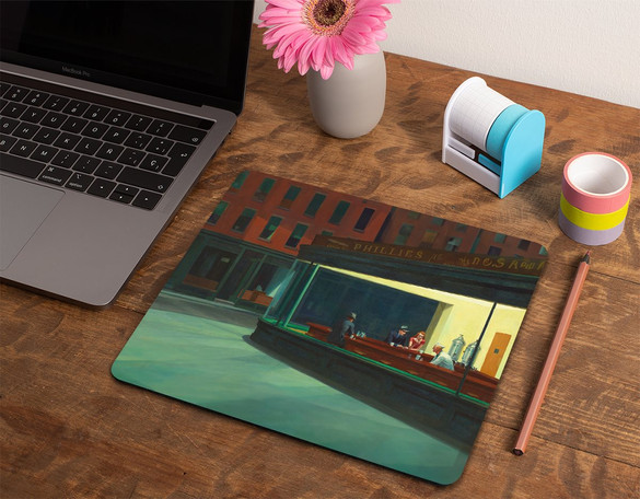 Podkładka Nocne marki Edward Hopper 36x29cm