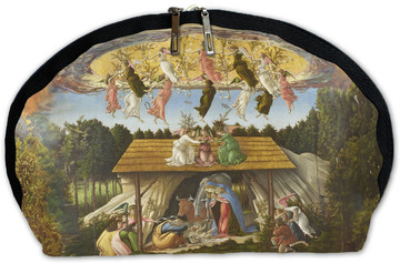 Kosmetyczka Mistyczne narodzenie Sandro Botticelli