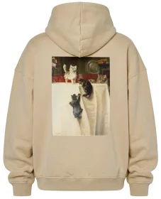 Bluza oversize Koty William Henry Hamilton Trood