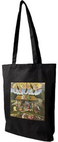 Torba z naszywką Mistyczne narodzenie Sandro Botticelli