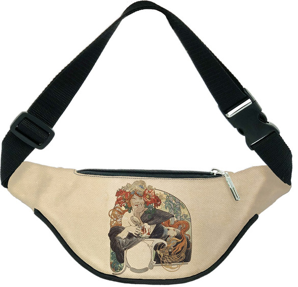 Nerka Bières De La Meuse (Piwo z mezy) Alfons Mucha