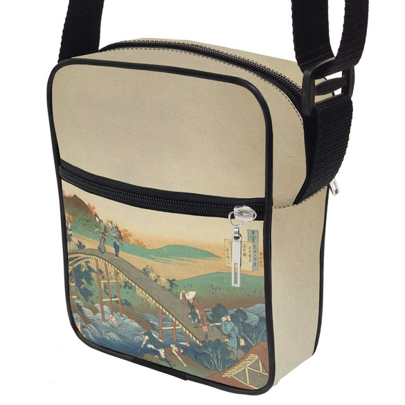 Torba Listonoszka Ariwara no Narihira Katsushika Hokusai