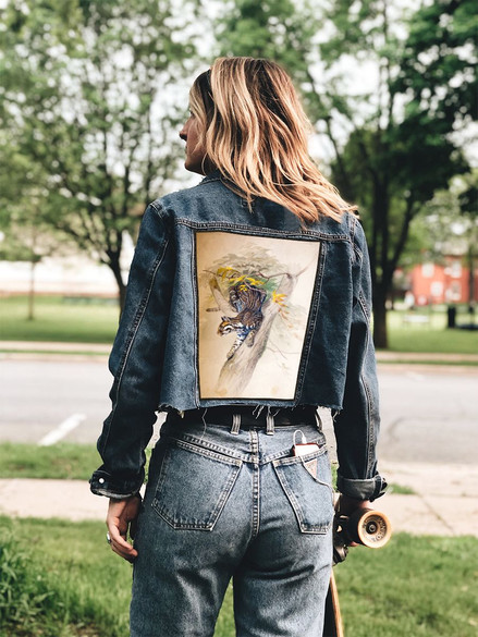 Ekran Ocelot Joseph Wolf