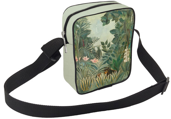 Torba listonoszka The Equatorial Jungle Henri Rousseau