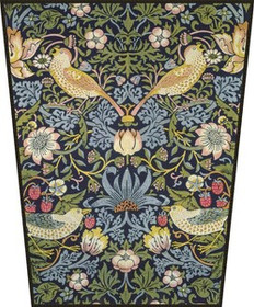 Ekran Kradzież truskawek William Morris