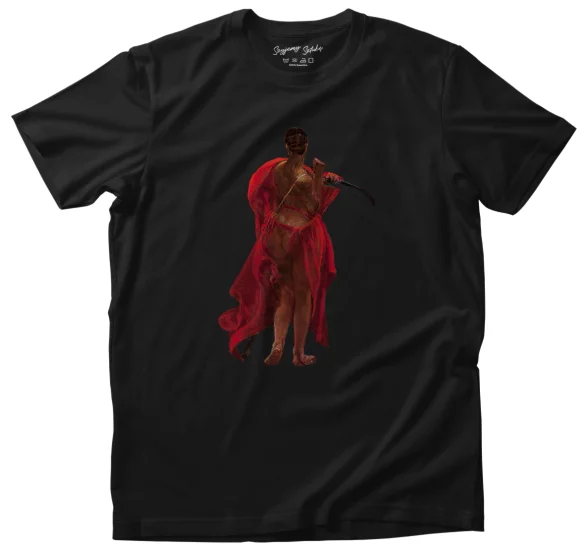 Koszulka Thanatos Jacek Malczewski